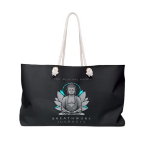 Weekender Bag - Black